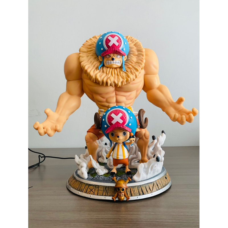 Jual statue Chopper 40CM Rumble Ball Giant GK Studio One Piece Shopee