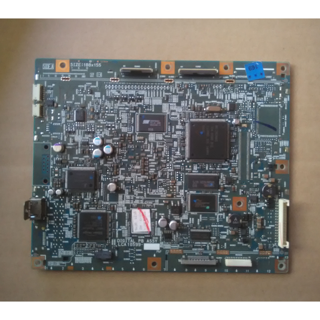 Jual Mesin Mainboard Tv Jvc Lt Dx Bj Shopee Indonesia