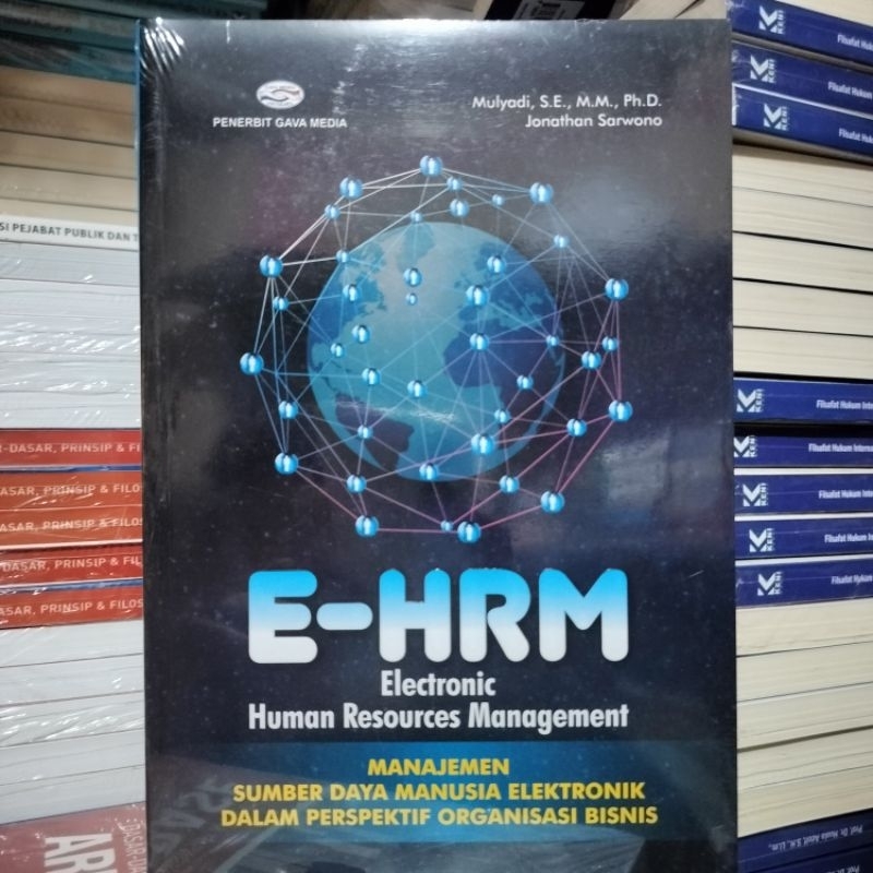 Jual Buku Original: E-HRM (Electronic Human Resources Management ...