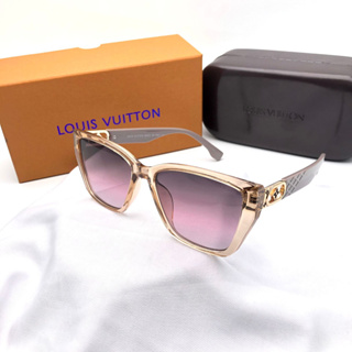 Jual Kacamata LV Louis Vuitton LV Rise Square Sunglasses Z1973W