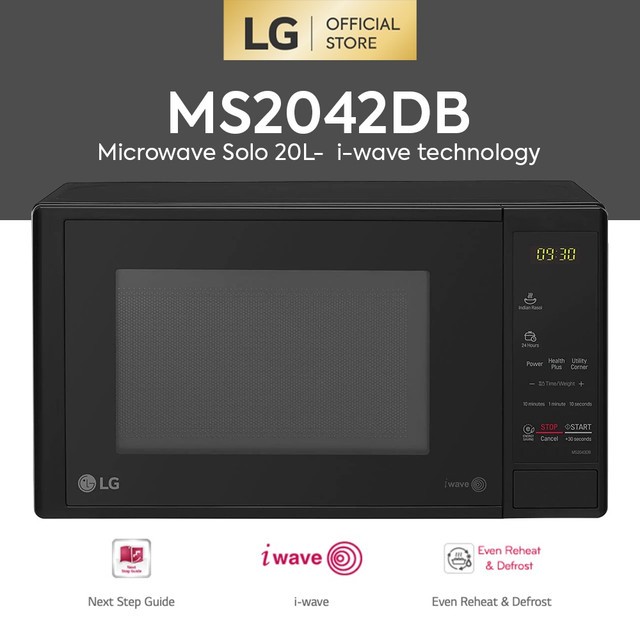 Micro-Onde LG 20L MS2042