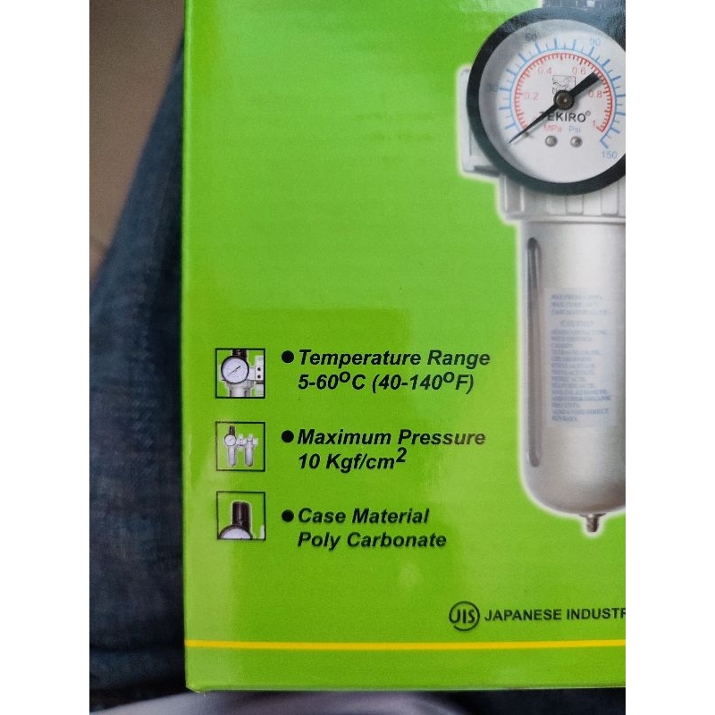 Jual tekiro AC1703 air control saringan udara 2 tabung AC 1703 | Shopee ...