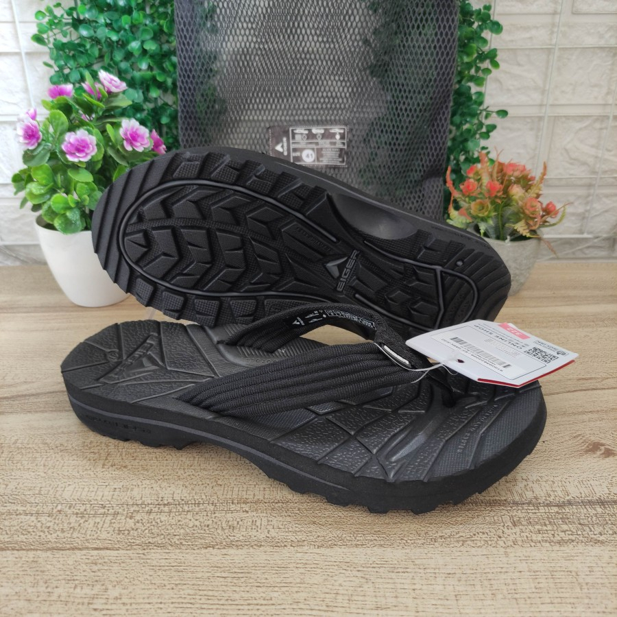 Jual Eiger Kinkajou Pinch 2.0 Sandal Jepit Eiger Original Black|Pria ...