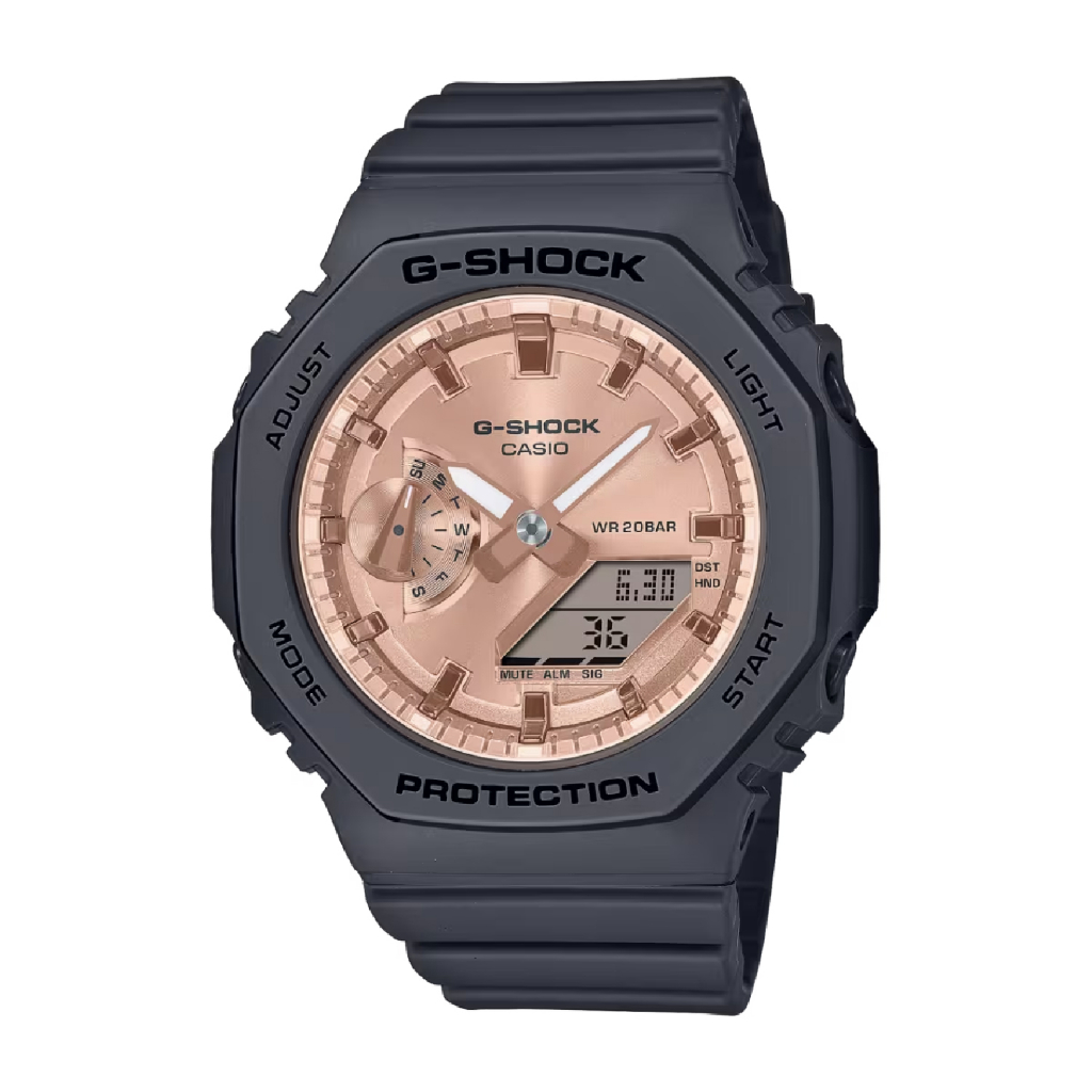 Jual Casio G Shock Jam Tangan Analog Digital Wanita Original GMA S2100MD 1ADR Shopee Indonesia