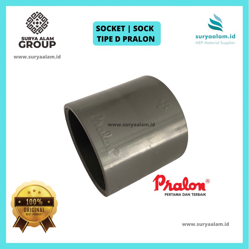 Jual SOK / SOCKET D 3