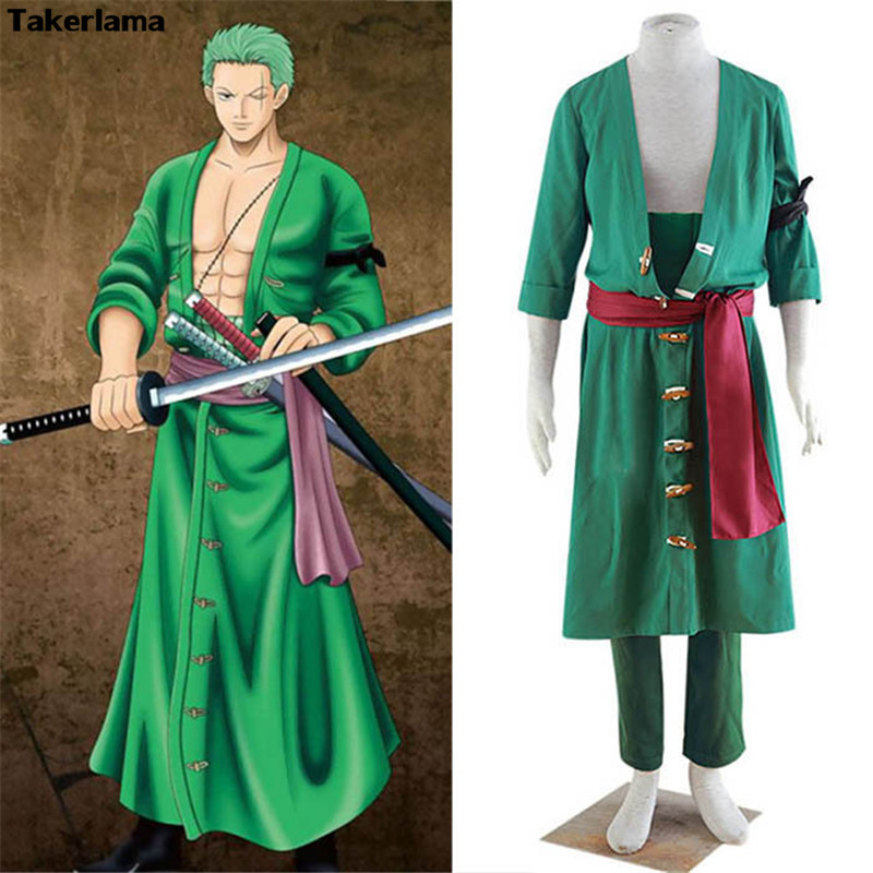 Zoro One Piece Kostum