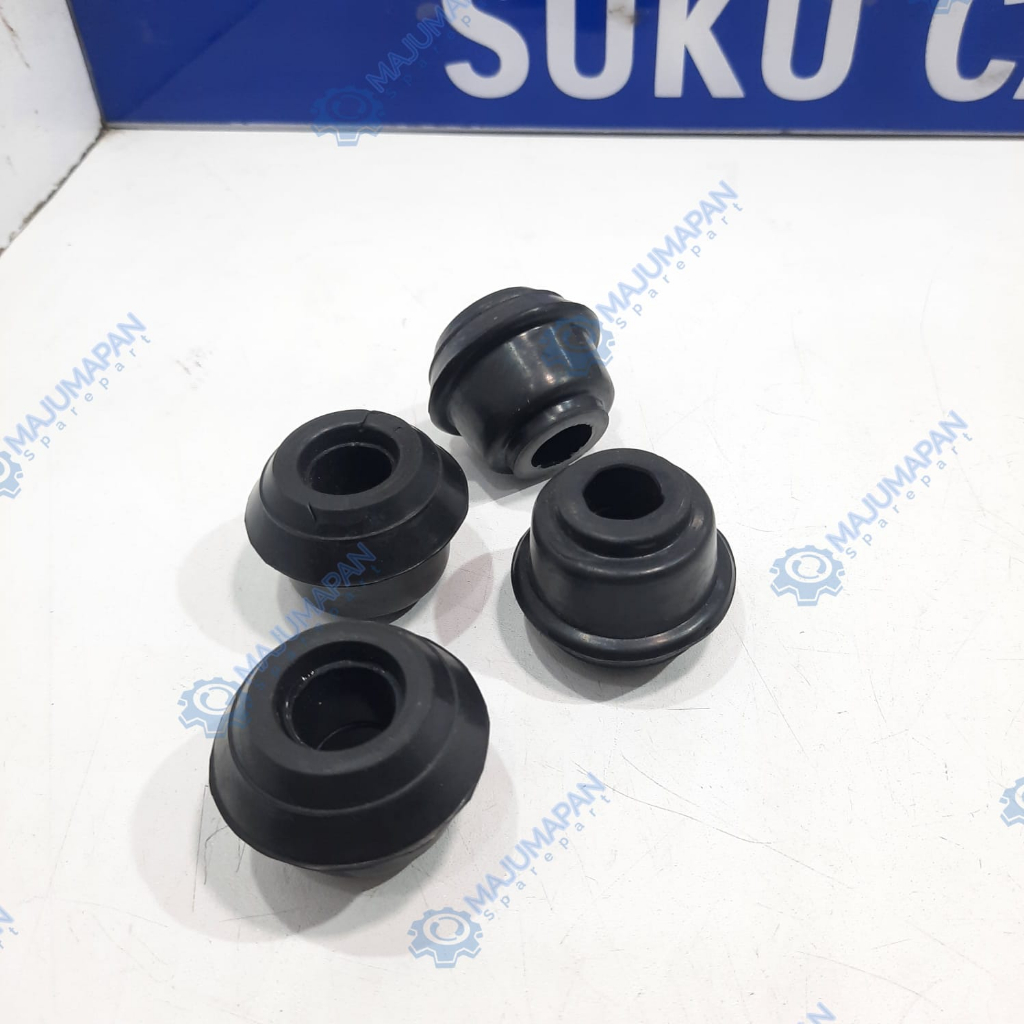 Jual KARET STABIL STABILIZER STRUT BAR DEPAN SUZUKI KARIMUN KOTAK OLD