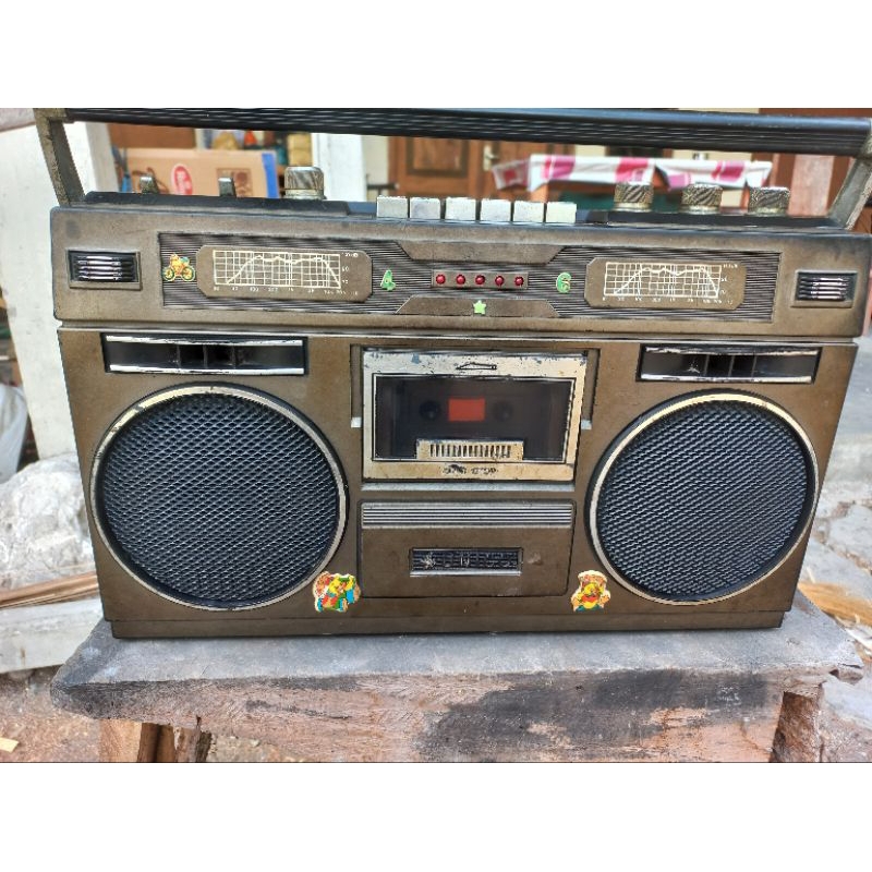 Jual Tape recorder UNICO jadul Shopee Indonesia