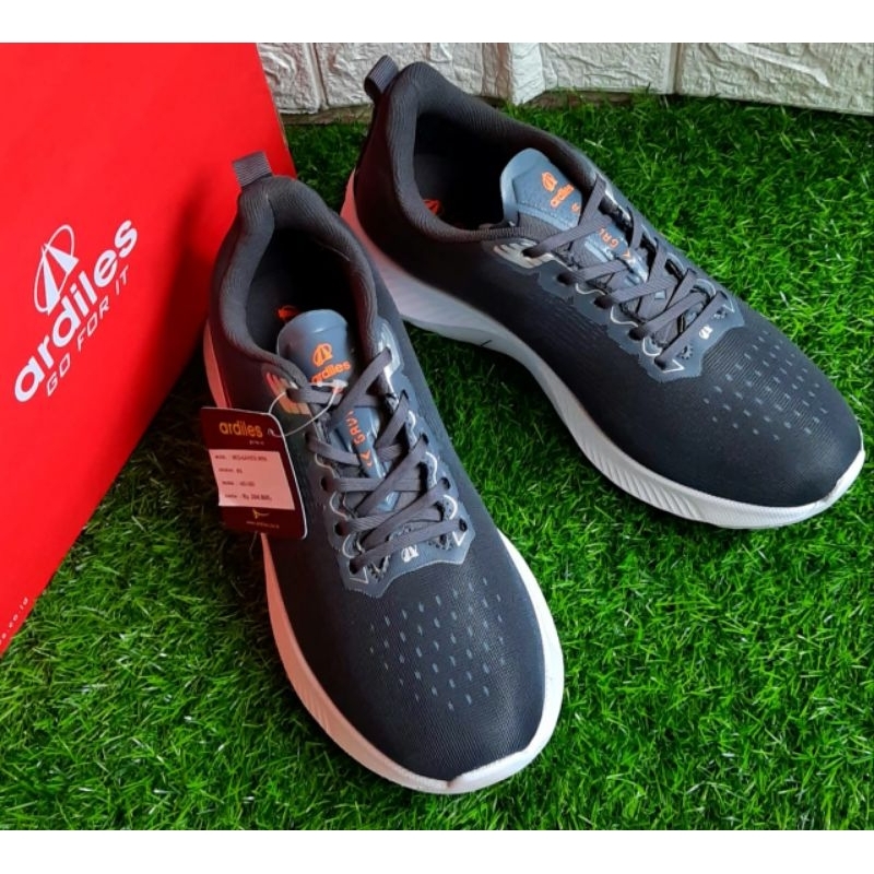 Jual Sepatu Sneakers Pria Sepatu Running Ardiles Gaviota Gonypal