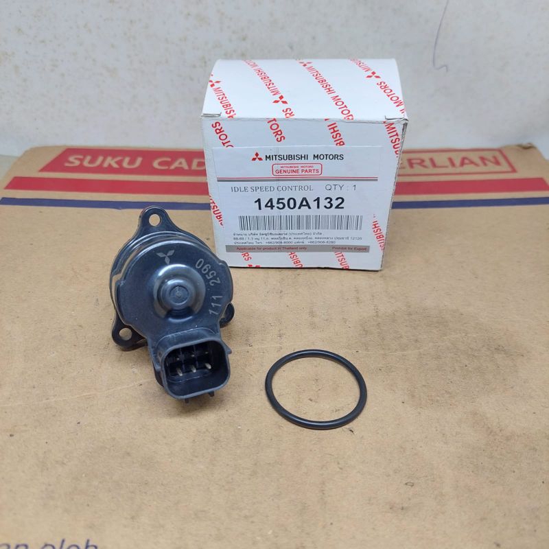 Jual SENSOR ISC SENSOR SPEED SERVO T120 SS COLT INJEK ASLI | Shopee ...