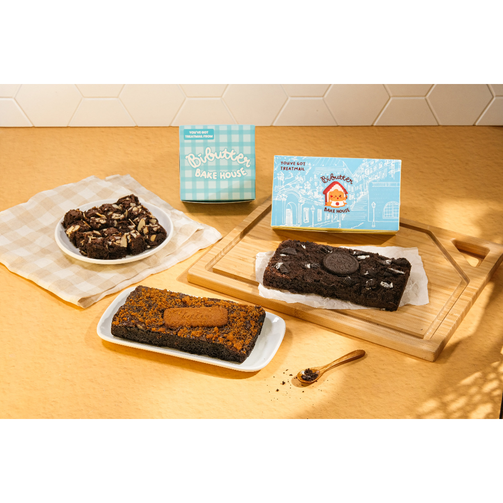 Jual [ FREE GIFT ] FUDGY BROWNIES PREMIUM. FUDGY BROWNIES OREO. GIFT