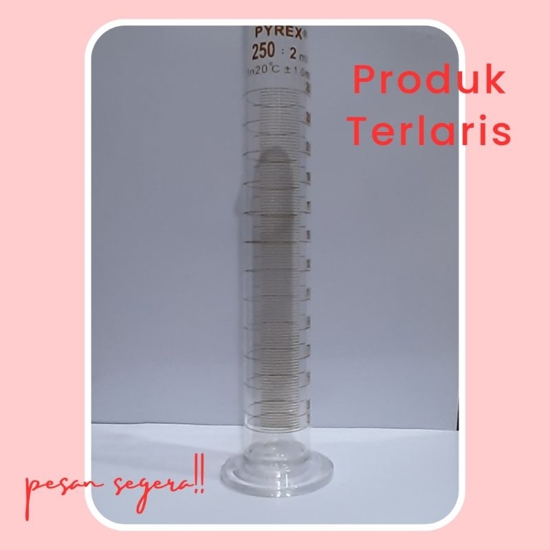Jual Gelas ukur kaca 250 ml Pyrex | Shopee Indonesia