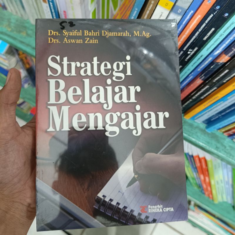 Jual Strategi Belajar Mengajar | Shopee Indonesia