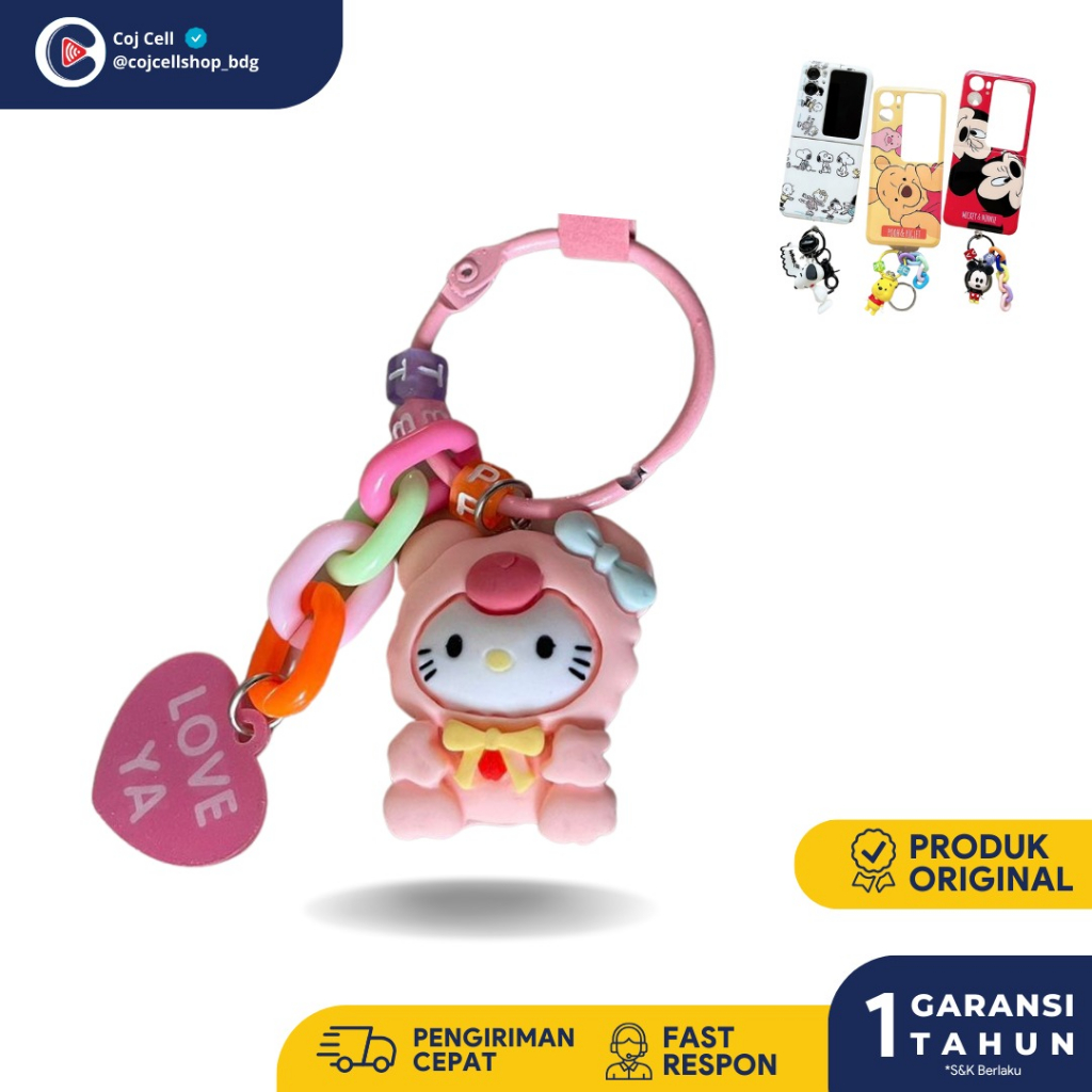 Jual Gantungan Hp Boneka D Shopee Indonesia