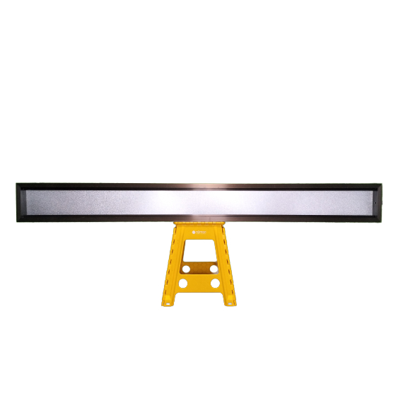 Jual Frame Running Text dan JWS P10 SMD 6 Panel 16x192 | Shopee Indonesia