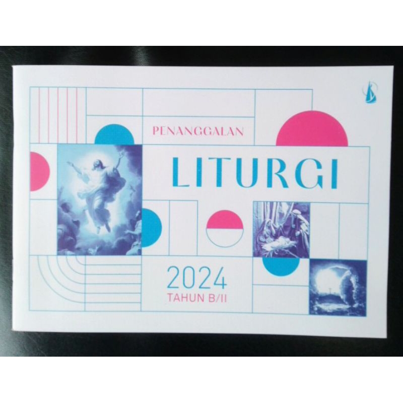 Jual Penanggalan Liturgi 2024 | Shopee Indonesia