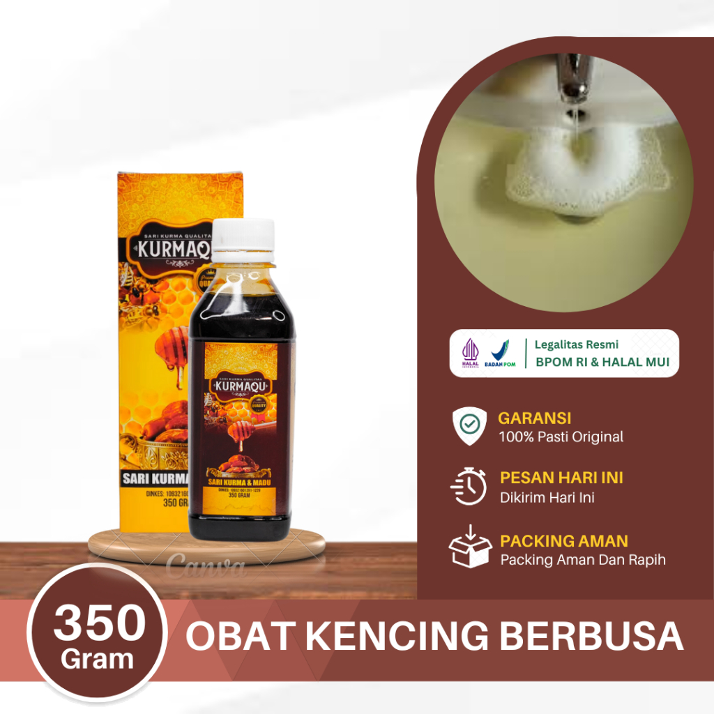 Jual Obat Kencing Berbusa, Kencing Bau Menyengat, Urine Berbuih ...