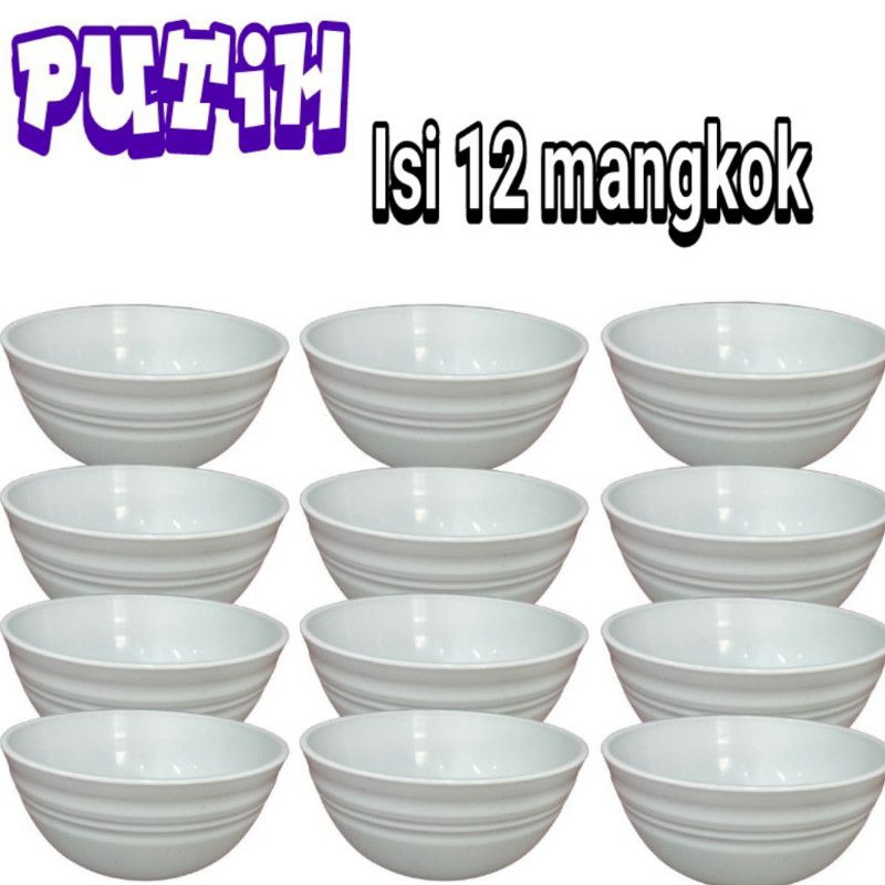 Jual Paket Hemat Isi Pcs Mangkok Microwave Bowl Ramah Lingkungan