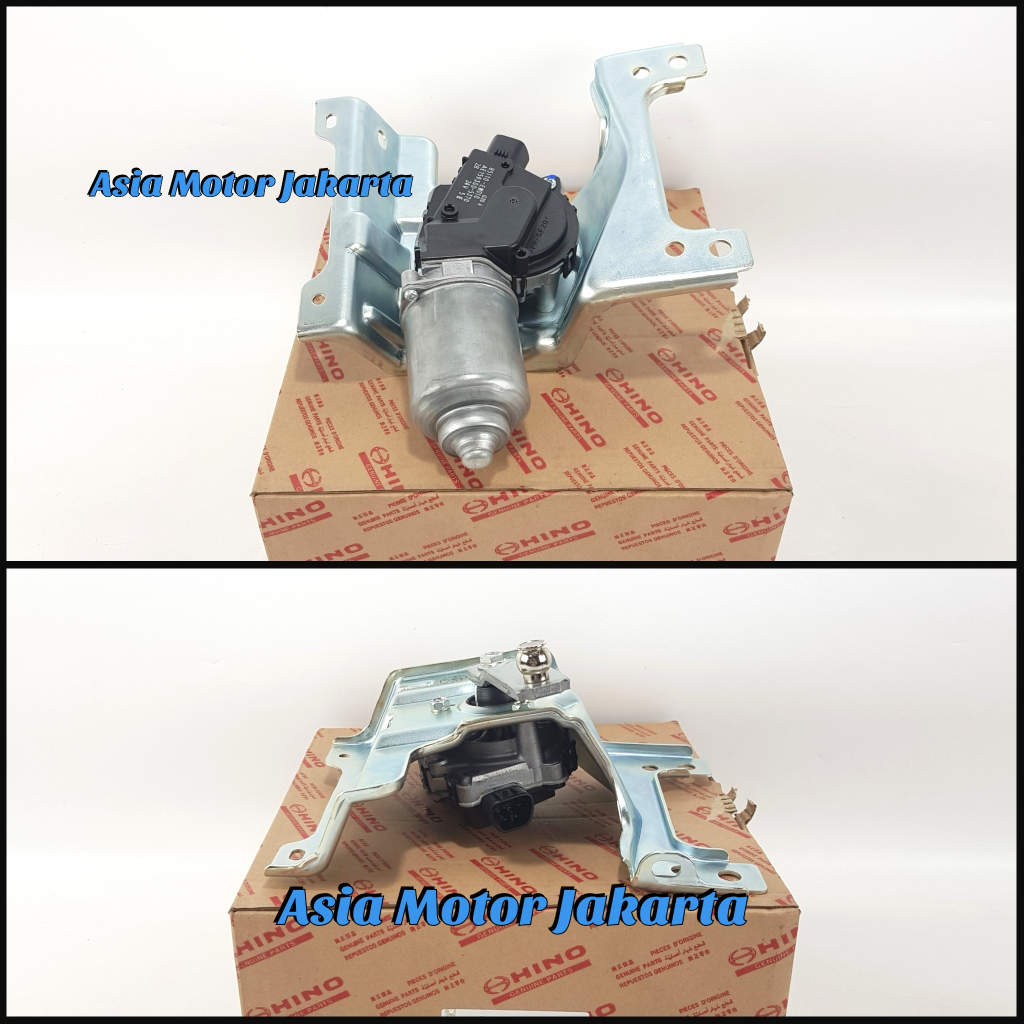 Jual Dinamo Wiper V Asli Motor Wiper Truck Hino Lohan New Shopee Indonesia