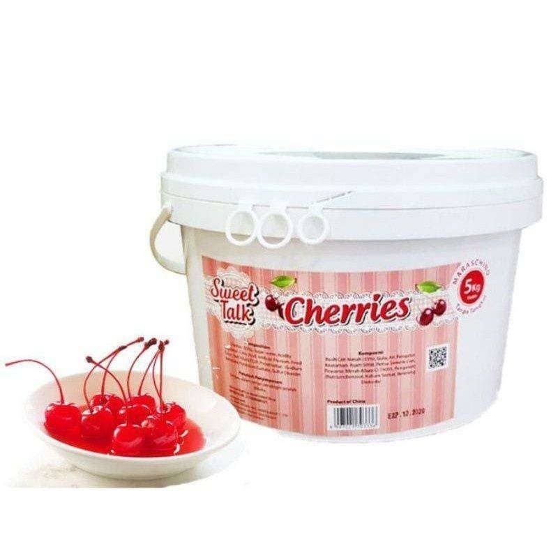 Jual CHERRY TANGKAI CHERRIES ( 5 TANGKAI) | Shopee Indonesia