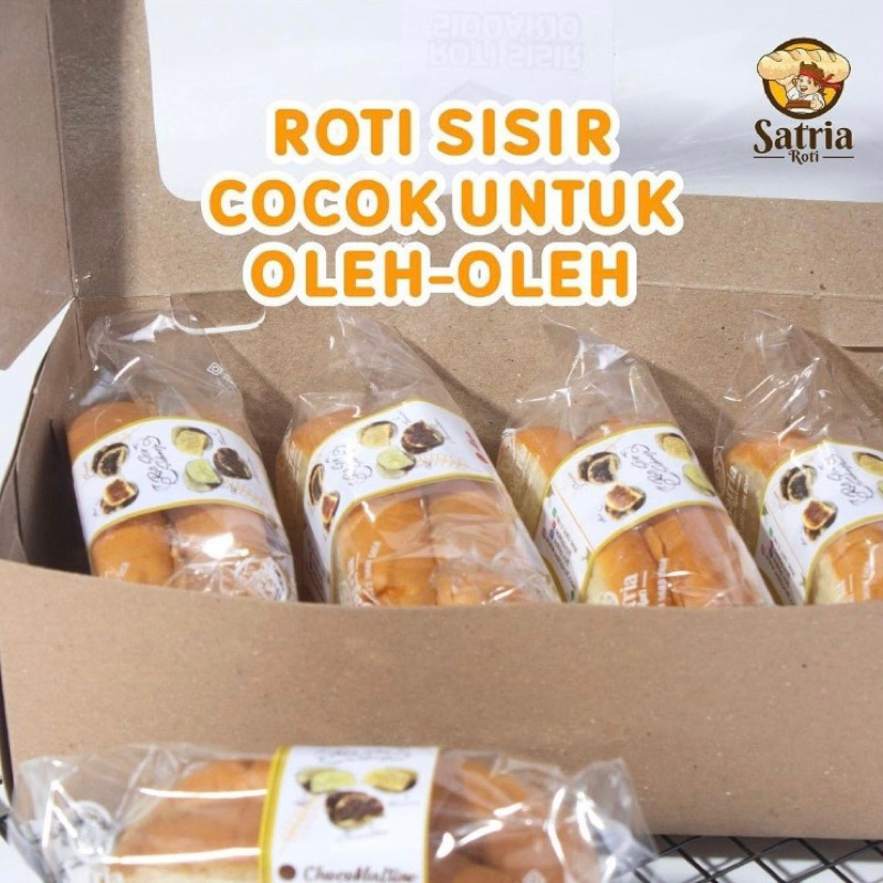 Jual Roti Sisir Juara 1 Box Varian Mix ( Oleh-oleh / cemilan / makanan ...