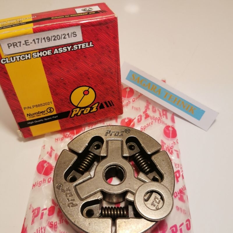 Jual Prodo Sprocket Pro 1 Chain Saw 070 Besi | Shopee Indonesia