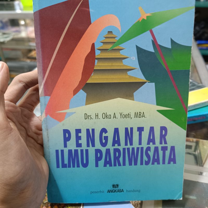 Jual Pengantar Ilmu Pariwisata | Shopee Indonesia