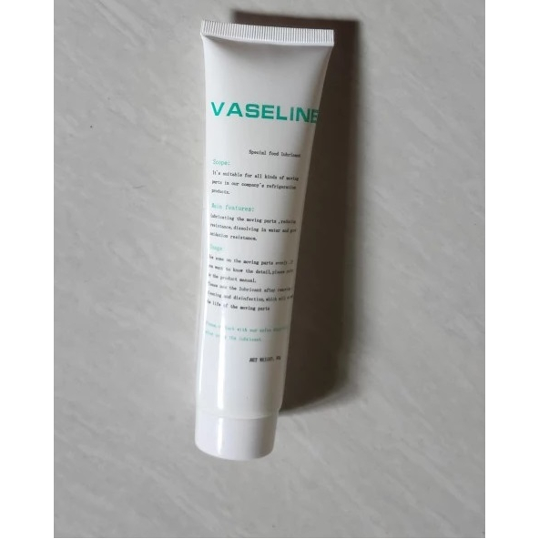 Jual vaseline food grade grease lubricant,mesin Pelumas gemuk makan