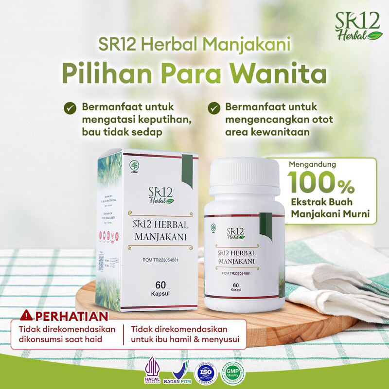 Jual SR12 Paket Promil Program Hamil Suami & Istri | Shopee Indonesia
