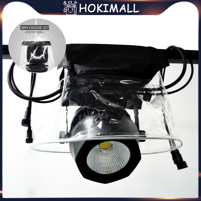 Jual Rain Cover Beam/Cover Beam Kurung Lampu Sorot /Cover Parled ...