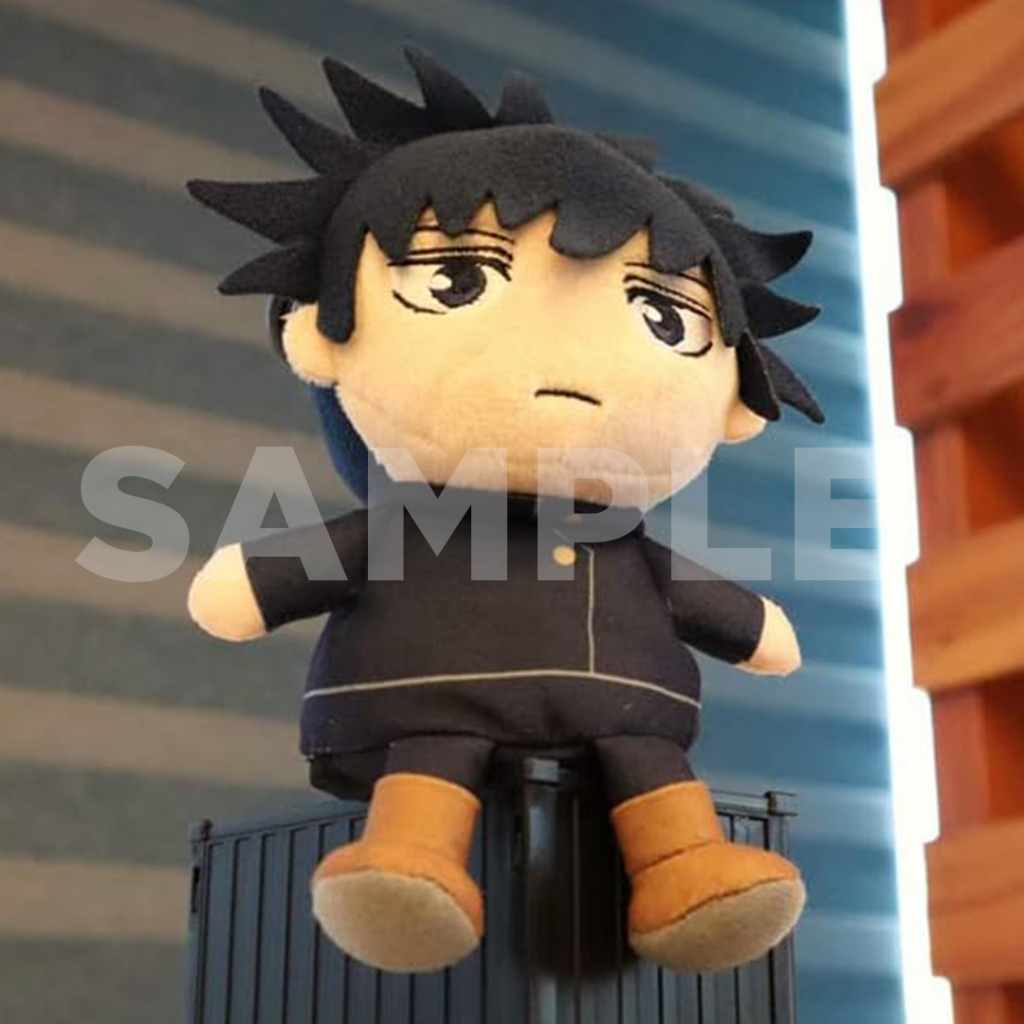 Jual (READY) (SEALED) Jujutsu Kaisen SOUND Nuigurumi Fushiguro Megumi ...