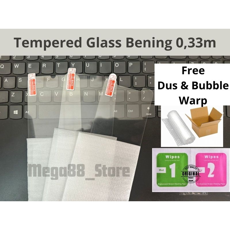 Jual Tg Bening Tempered Glass Bening Kaca Realme Pro Pro Pro I