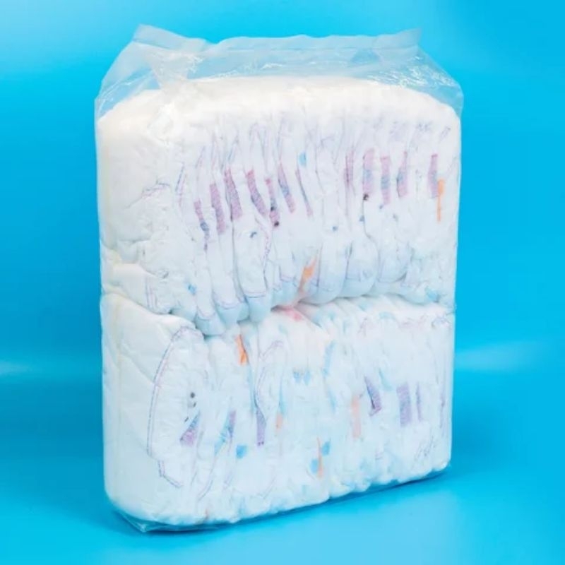 Jual Deluxe Popok Bayi Hemat isi 50 Pcs Repack Celana | Shopee Indonesia