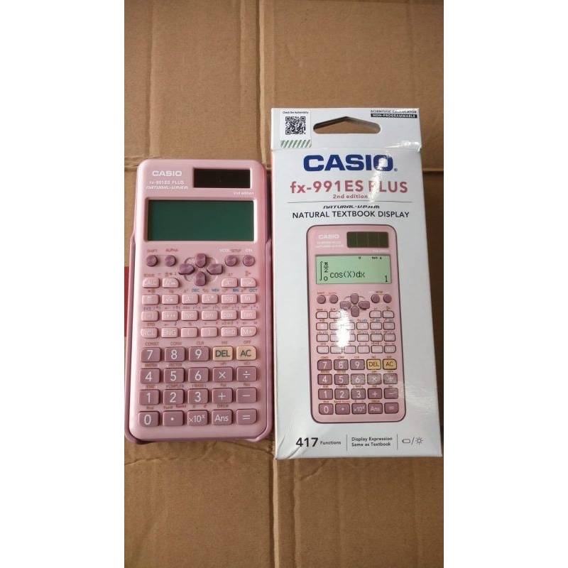 Harga casio fx 991ex sale