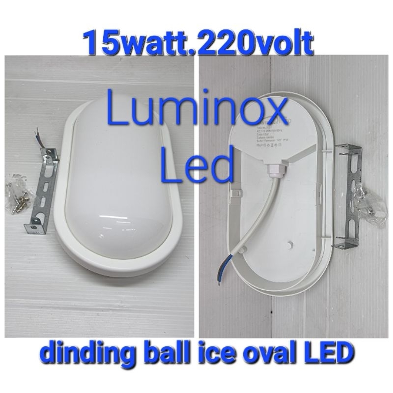 Jual Lampu Baret Plafon Led W Watt Ball Ice Led Watt Teras