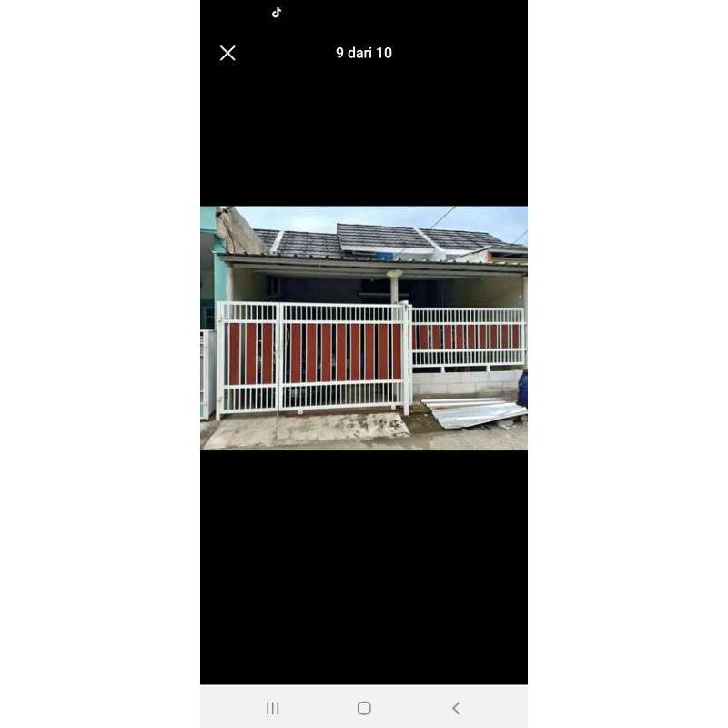 Jual Pintu pagar minimalis | Shopee Indonesia