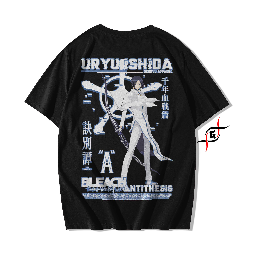 Jual GENRYU Uryu Ishida Quincy Sternrintter Anime Bleach Thousand Years ...