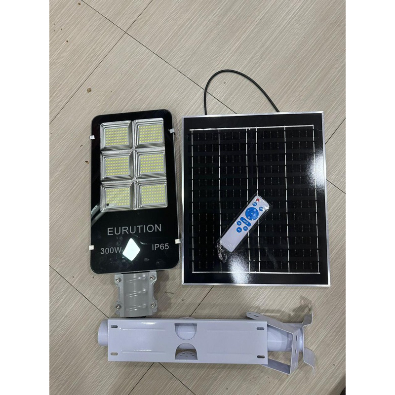 Jual lampu jalan solar panel 800 watt 800w lampu PJU panel surya 800w ...