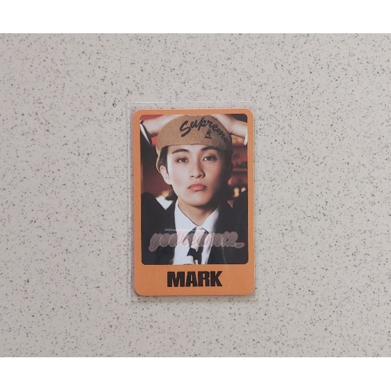 Jual pc mark renjun jeno haechan jaemin jisung chenle nct dream istj ...