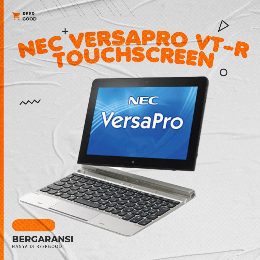 NEC やむ無く VersaPro VT-J