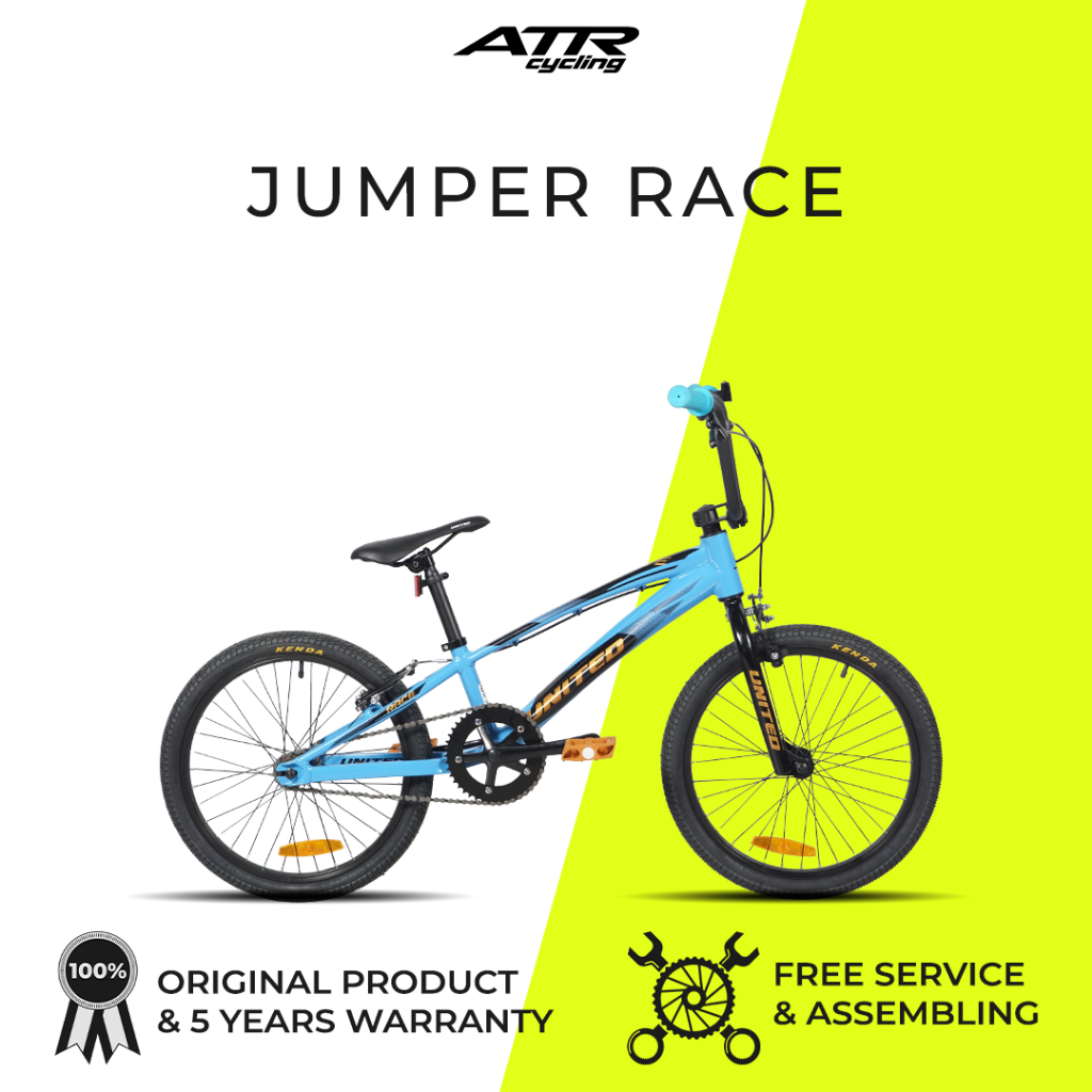 Jual bmx united Harga Terbaik & Termurah November 2025
