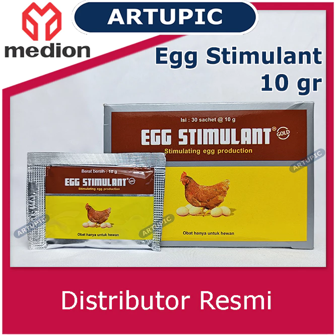 Egg Stimulant 10 gr