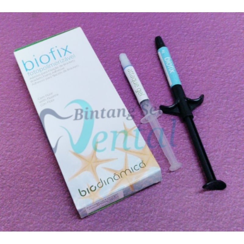 Jual LEM ORTHO BIOFIX - BIODINAMICA (2027) | Shopee Indonesia