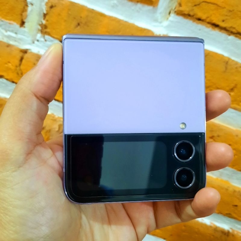 Jual Samsung Galaxy Z Flip 4 8/256 5G Sein Resmi Original | Shopee ...