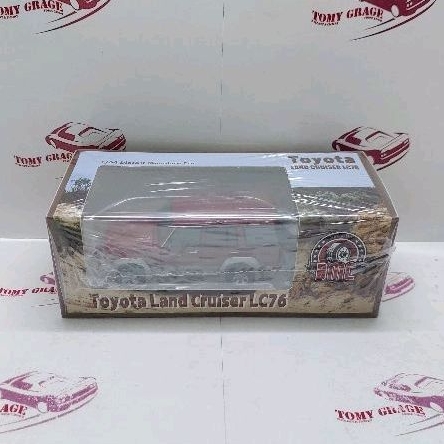 Jual BMC BM Creations Toyota Land Cruiser LC76 Dark Red | Shopee Indonesia