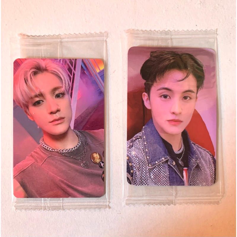 Jual Ready Stock Pc Pob Ktown Pb Photobook Istj Mark Jeno Shopee