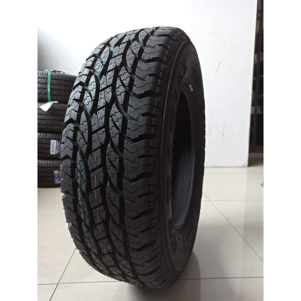 Jual FREE PASANG Ban GT Radial Savero AT Plus Ukuran 205 70 R15 Ban