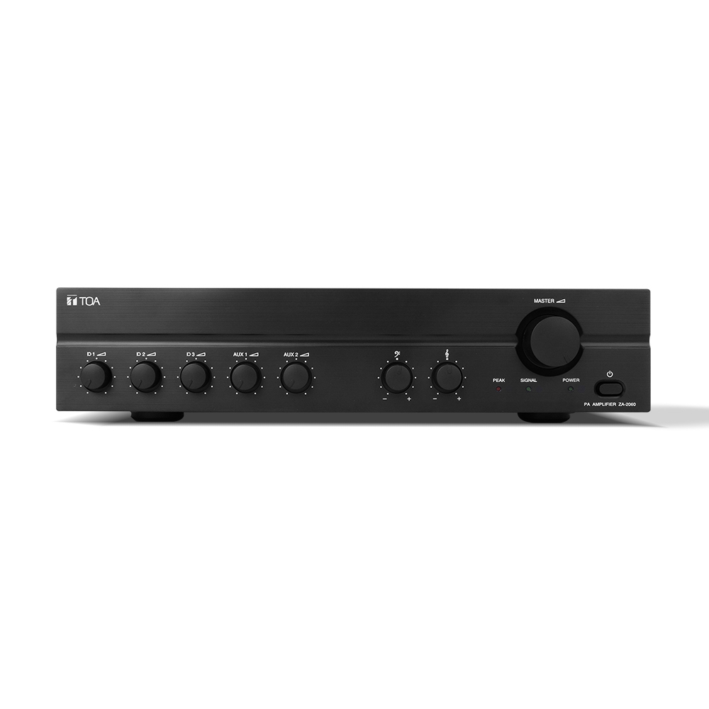 Jual Amplifier TOA ZA-2060 / TOA ZA 2060 (60 Watt)å | Shopee Indonesia