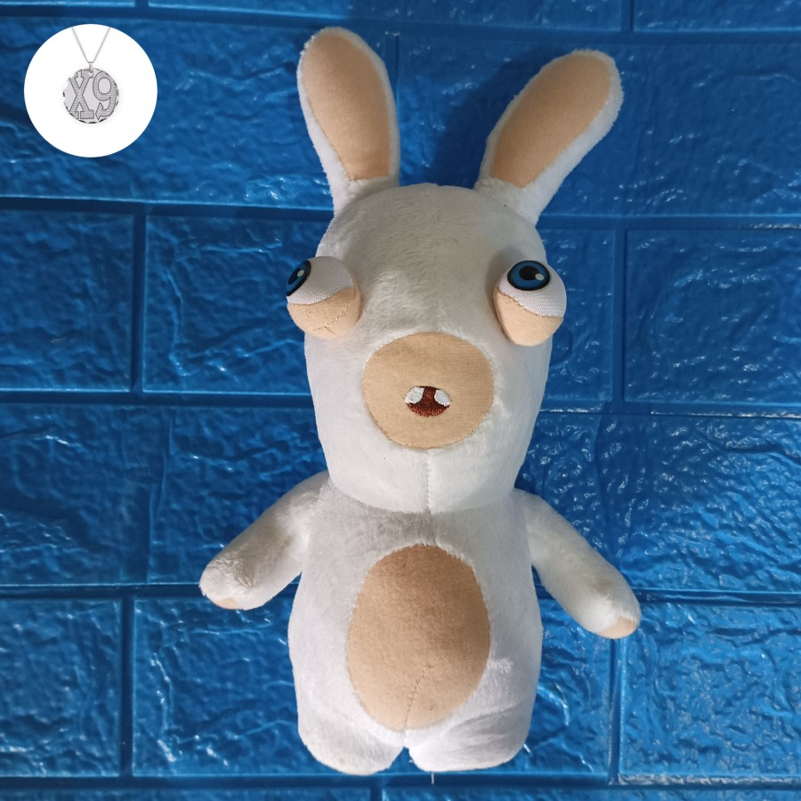 Jual McFarlane - Rabbids Invasion Series 2 Stuffed Plush | Shopee Indonesia