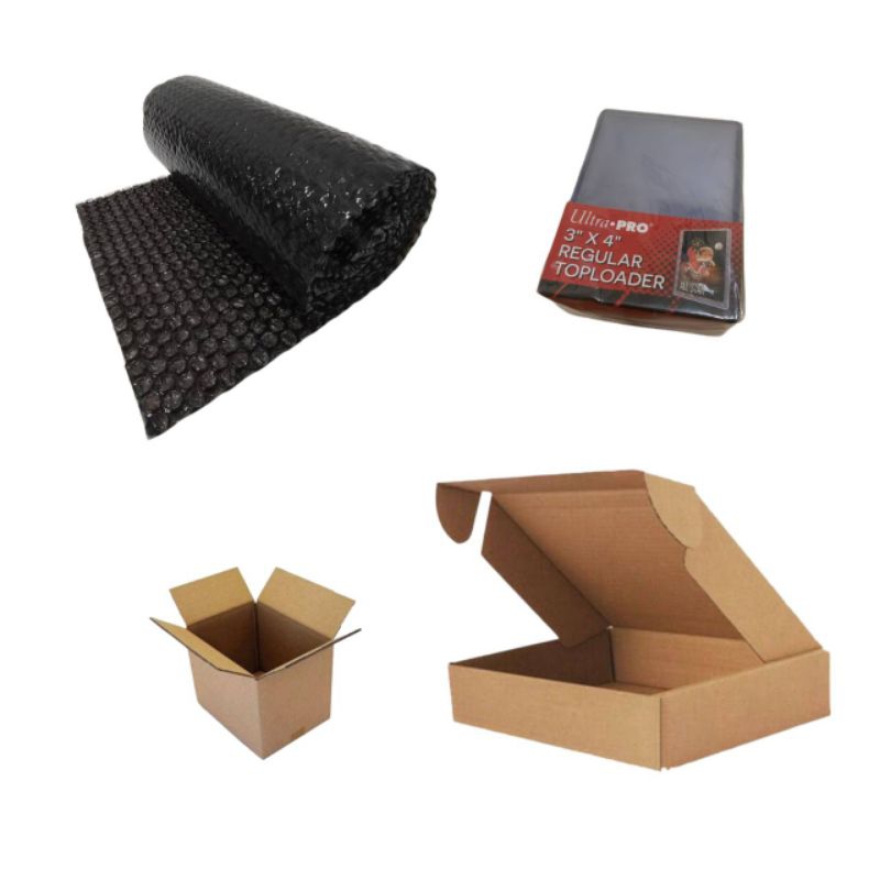 Jual [BACA DESKRIPSI] Tambahan Packing / Safe Packing - Bubble Wrap Box ...